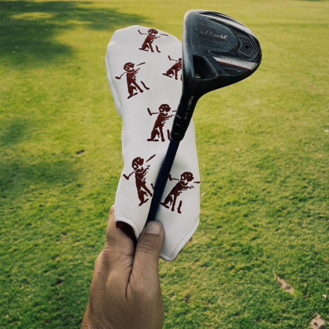 "Trusty" Hybrid & 5W Headcover