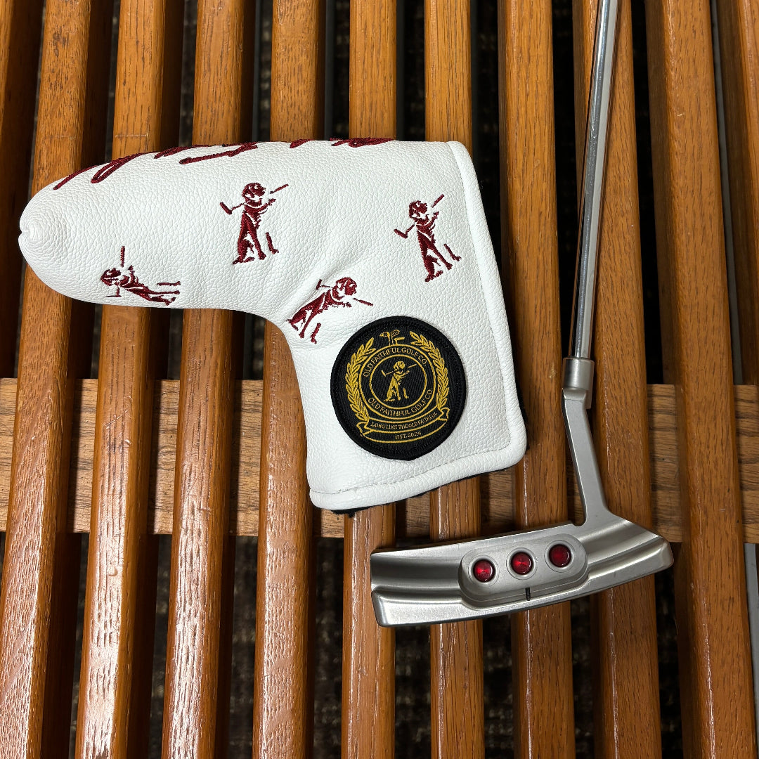 Signature TRUSTY Putter Headcovers