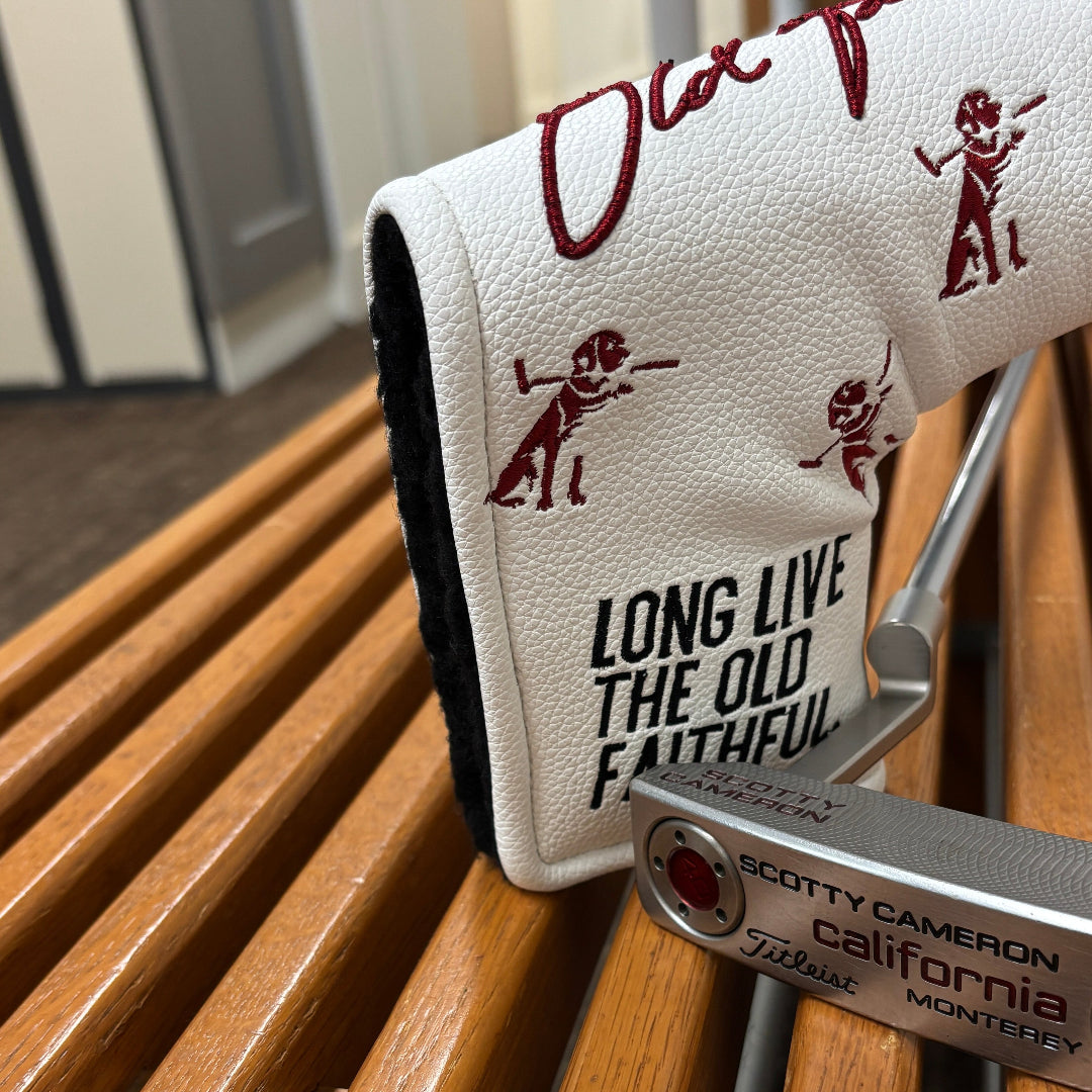 Signature TRUSTY Putter Headcovers