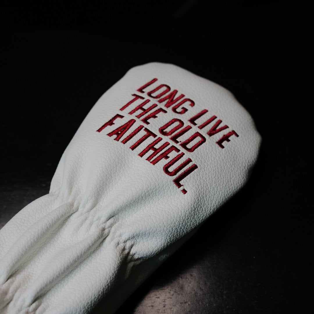 "Trusty" Hybrid & 5W Headcover