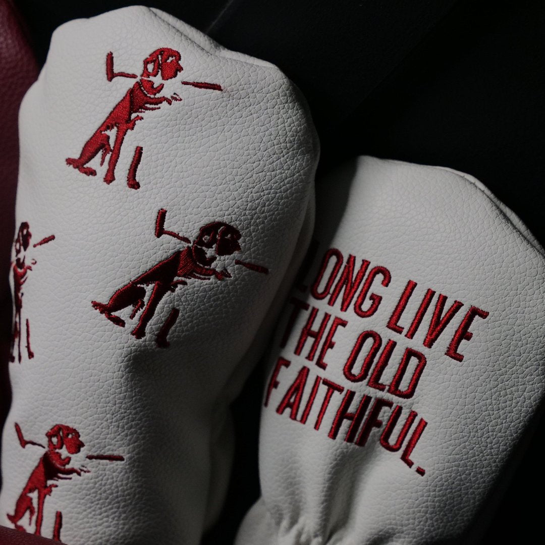 "Trusty" Hybrid & 5W Headcover