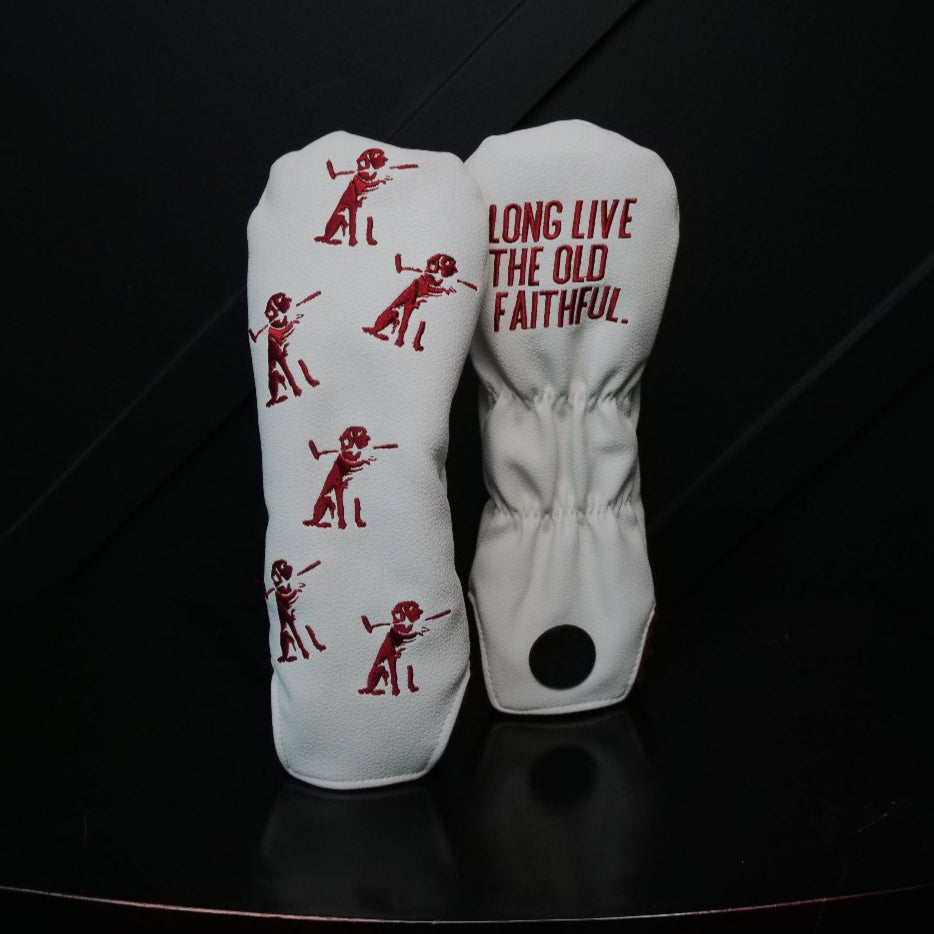 "Trusty" Hybrid & 5W Headcover