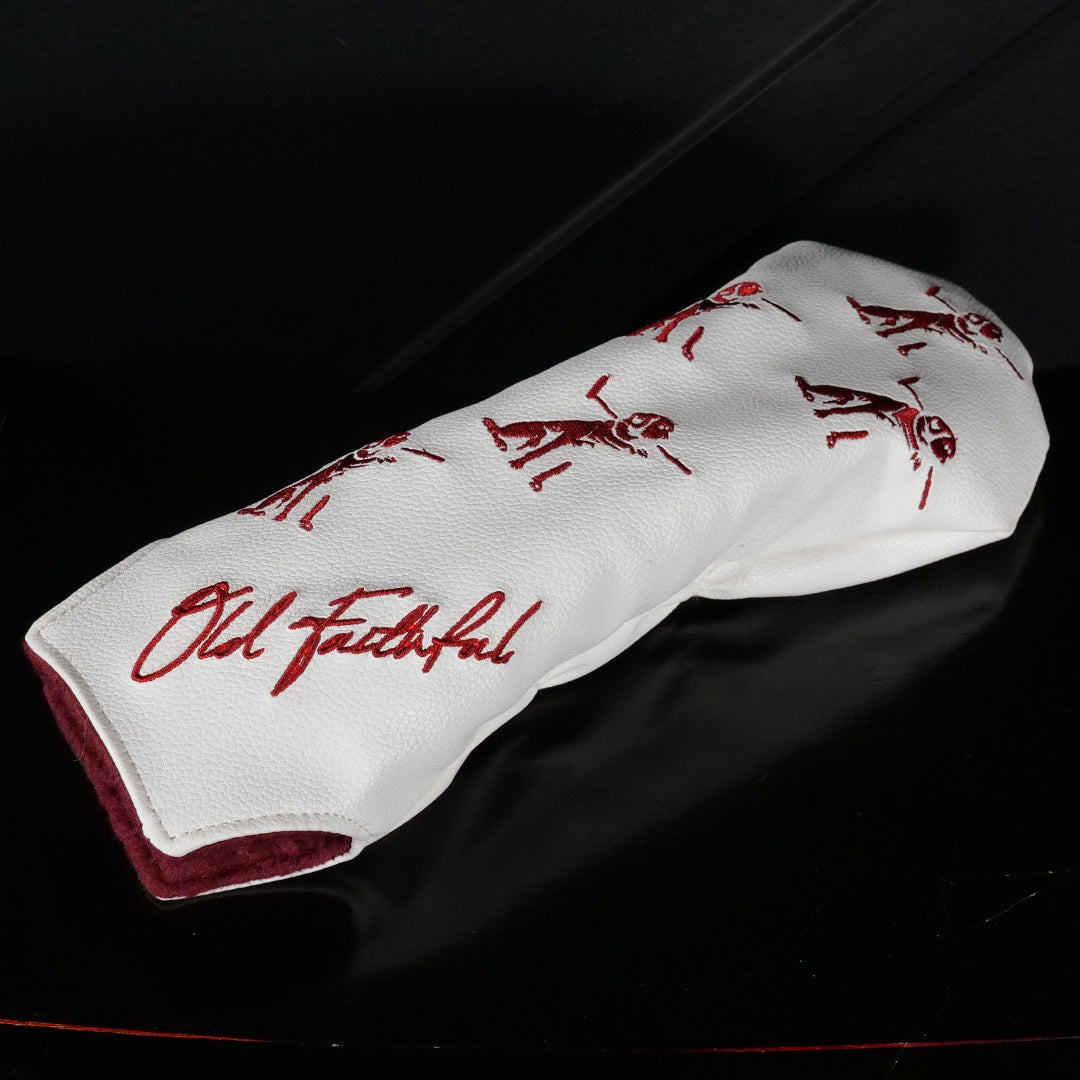 "Trusty" Fairway Wood Headcover