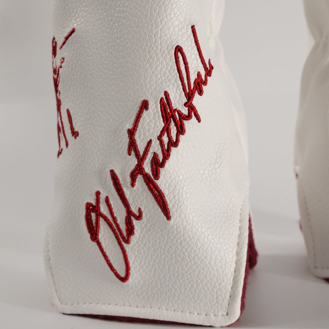 "Trusty" Fairway Wood Headcover