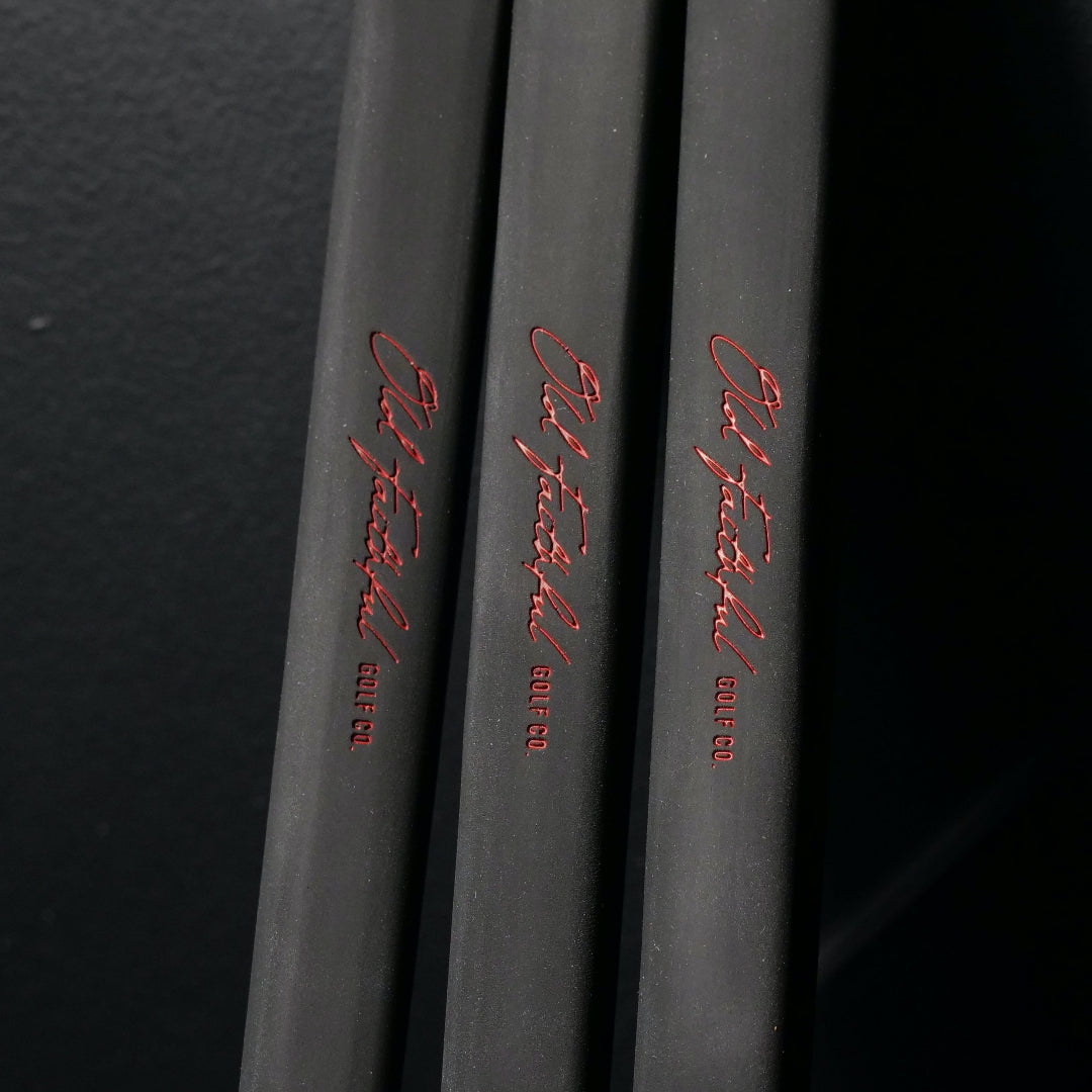 Signature TOUR Pistol Putter Grip