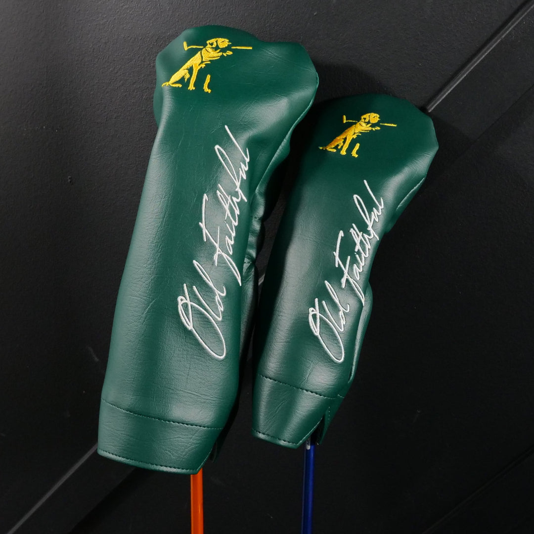 Winston Collection TRUSTY Augusta Special Edition Headcover