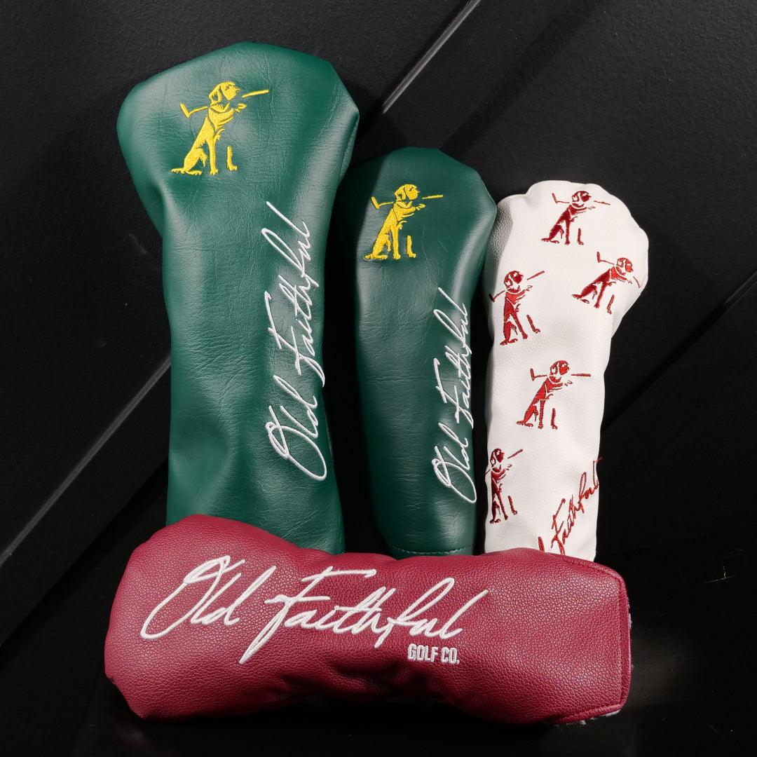 Winston Collection TRUSTY Augusta Special Edition Headcover