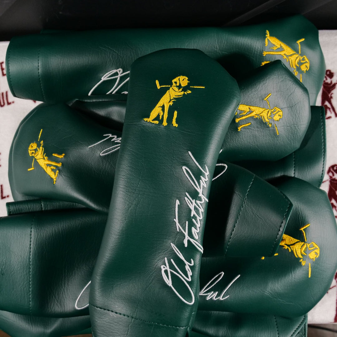 Winston Collection TRUSTY Augusta Special Edition Headcover