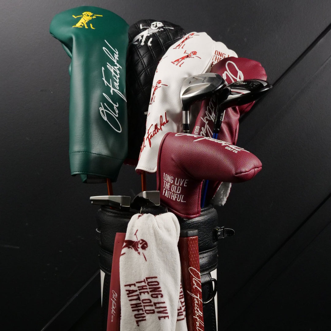 Winston Collection TRUSTY Augusta Special Edition Headcover