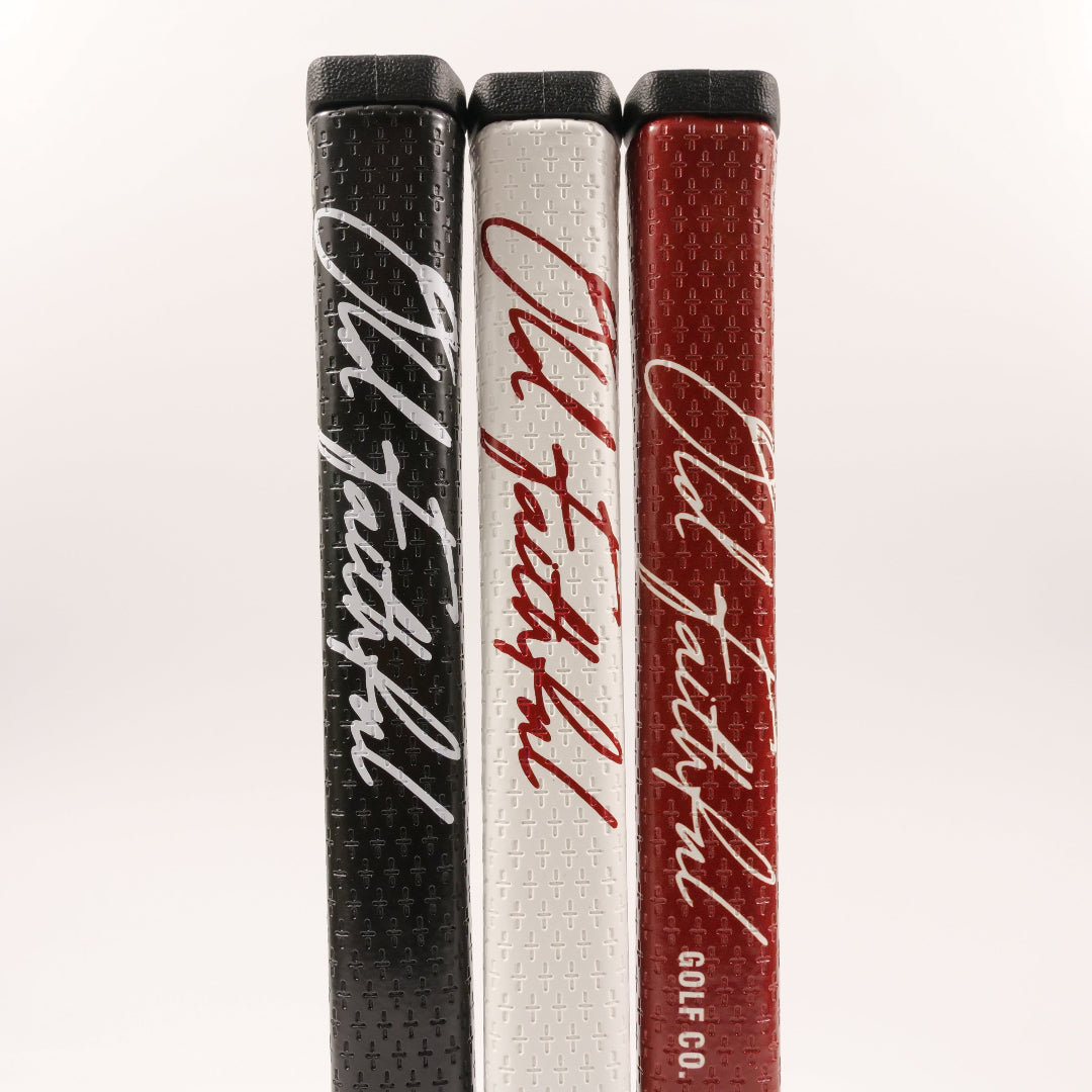 Signature Pistol II Midsize Putter Grip