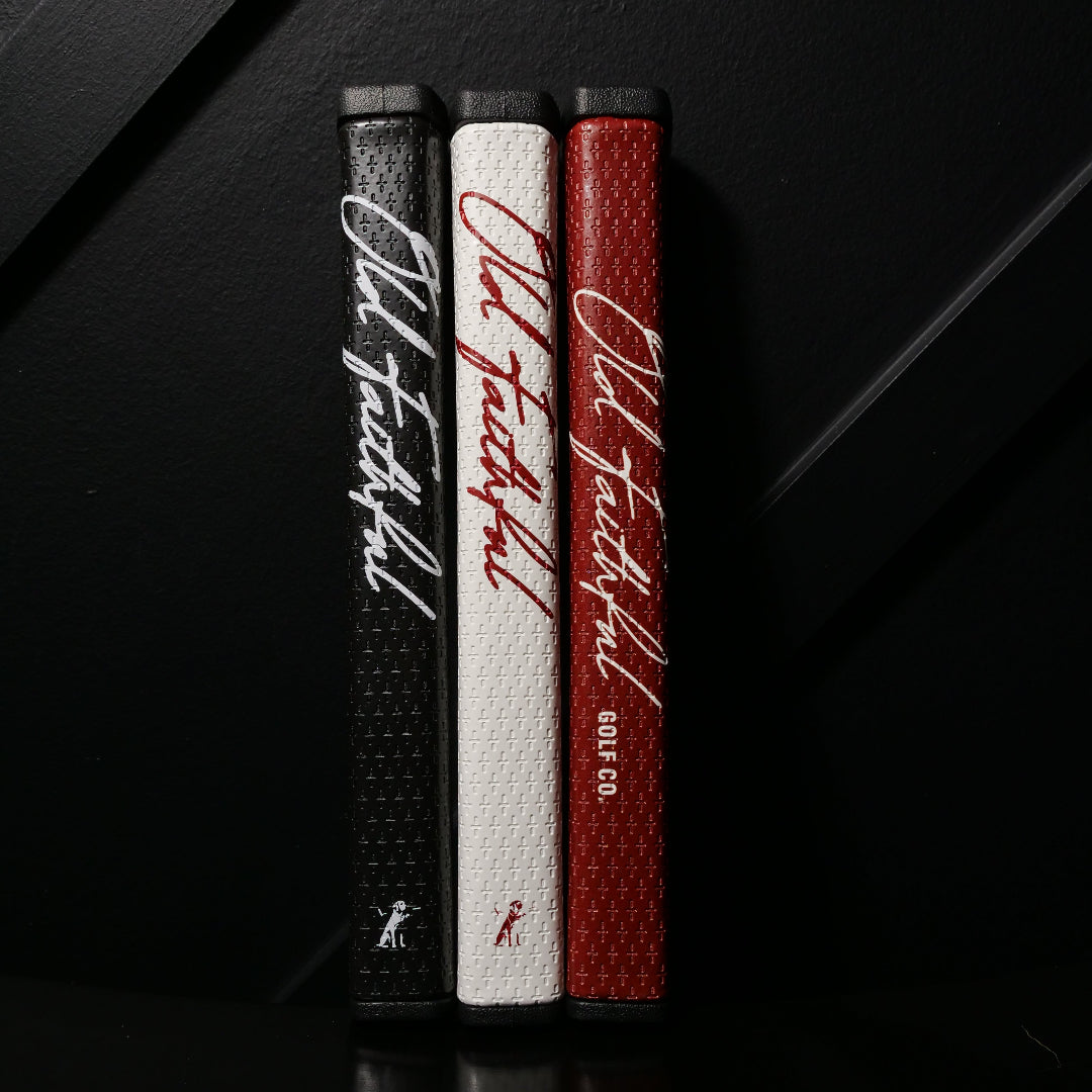 Signature Pistol II Midsize Putter Grip