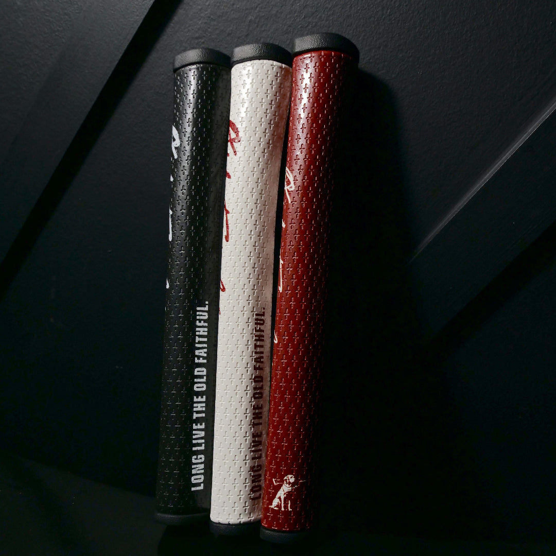 Signature Pistol II Midsize Putter Grip