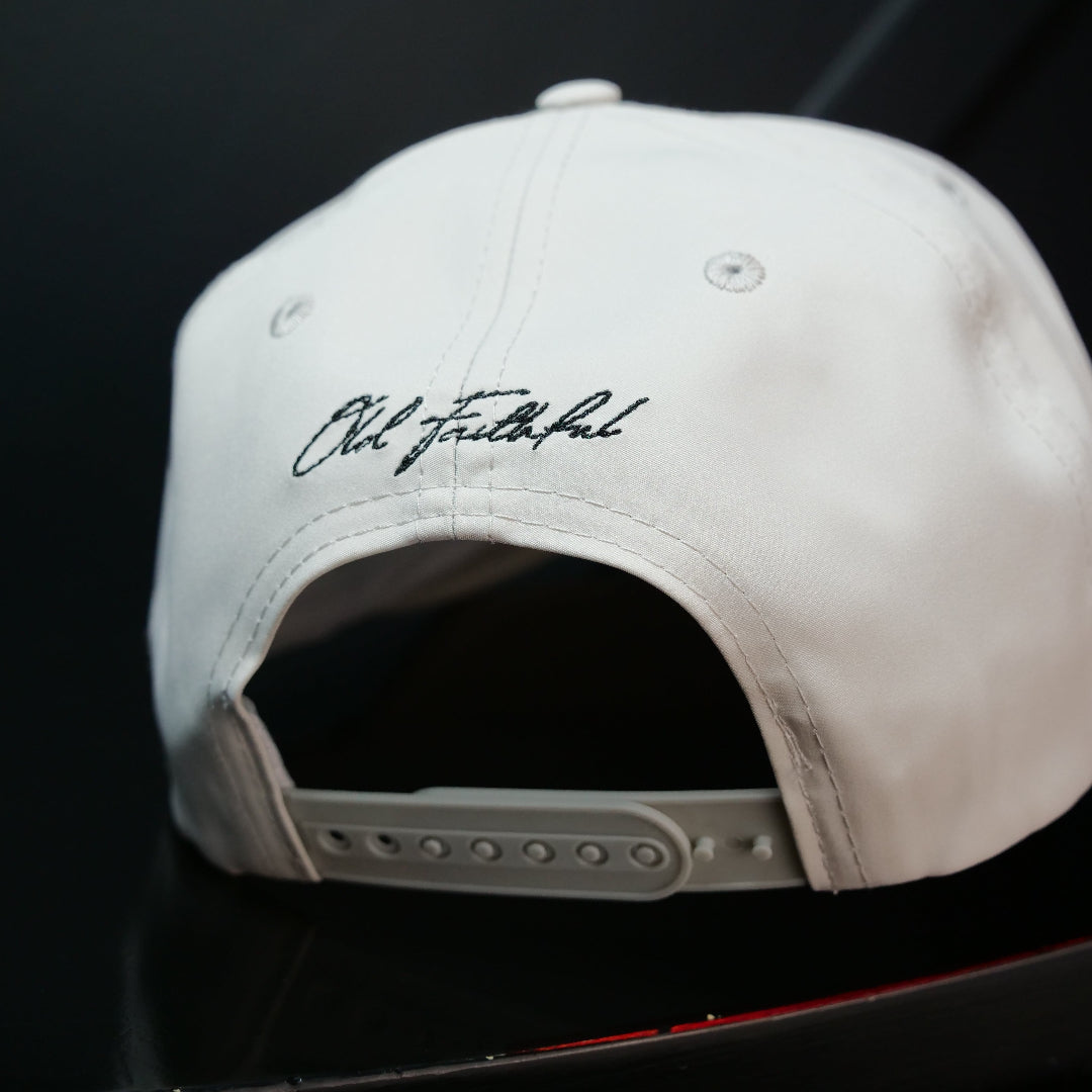 Old Faithful TRUSTY Rope Hat