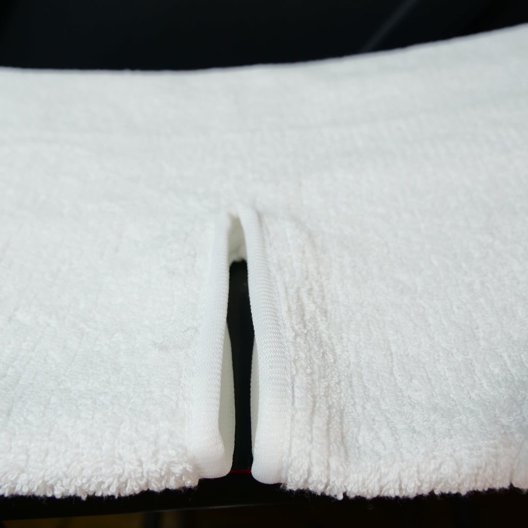 Old Faithful TRUSTY Caddy Golf Towel