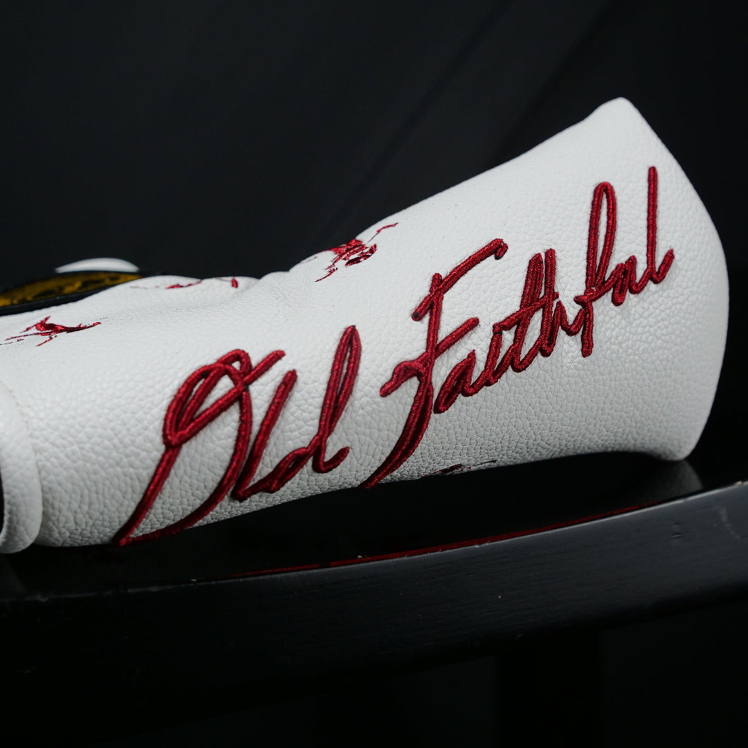 Signature TRUSTY Putter Headcovers