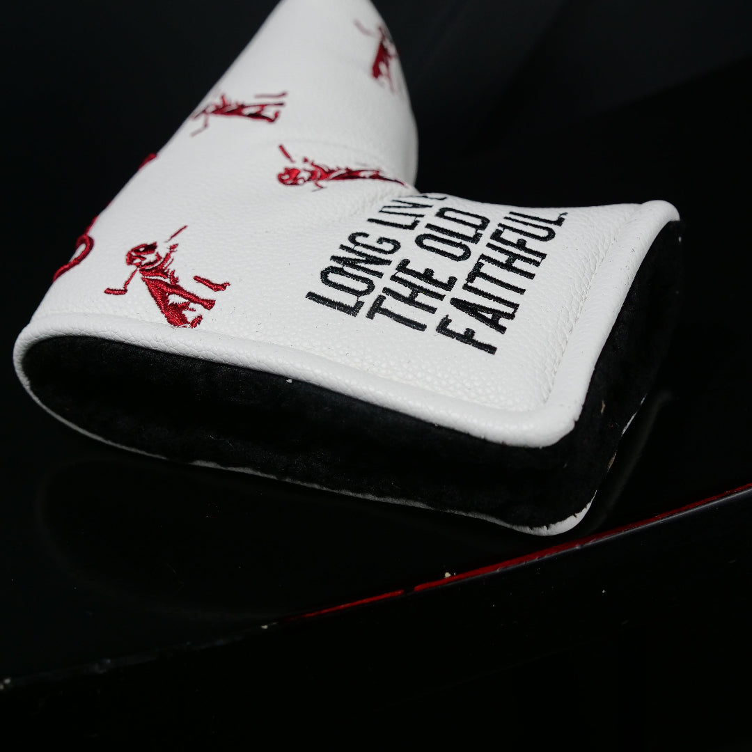 Signature TRUSTY Putter Headcovers