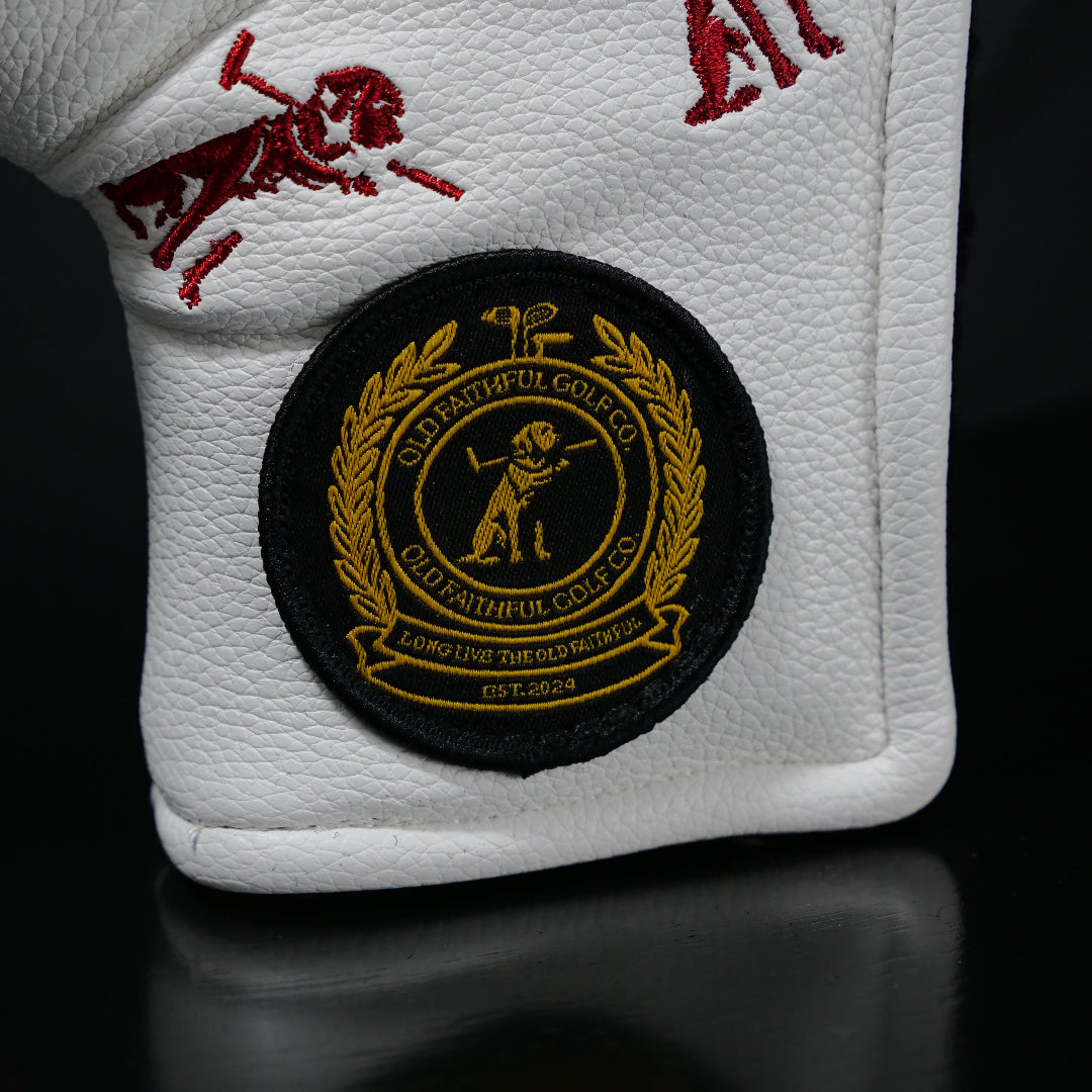 Signature TRUSTY Putter Headcovers