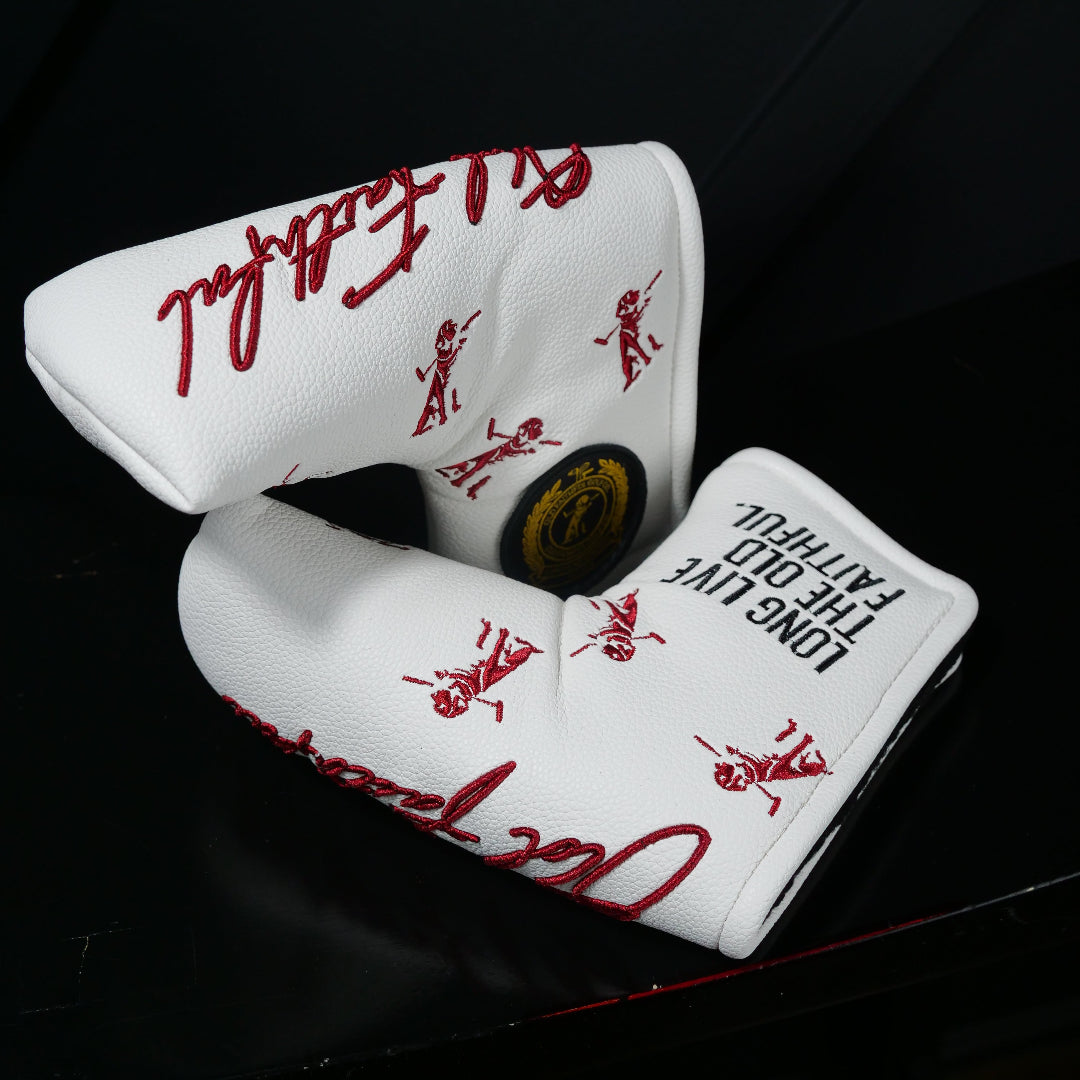 Signature TRUSTY Putter Headcovers