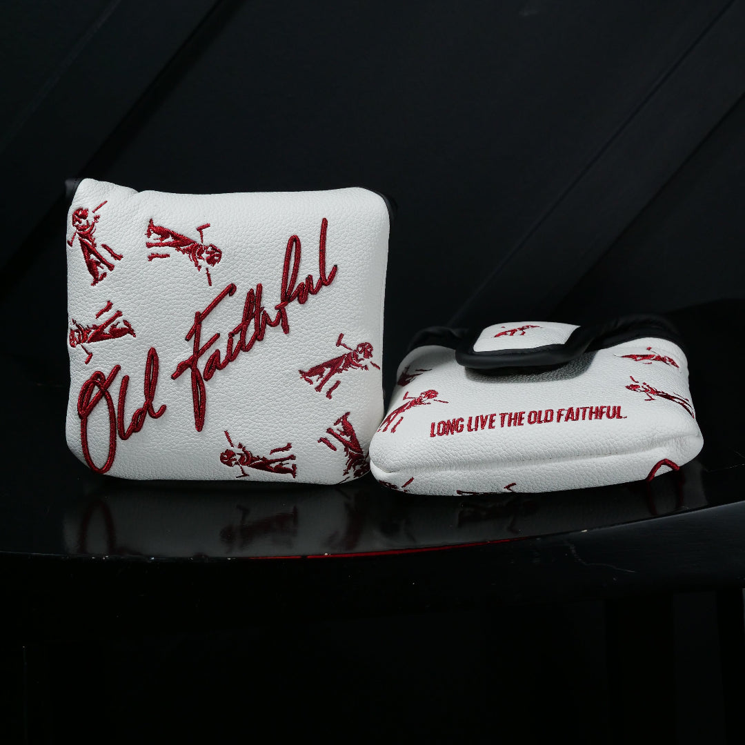 Signature TRUSTY Putter Headcovers