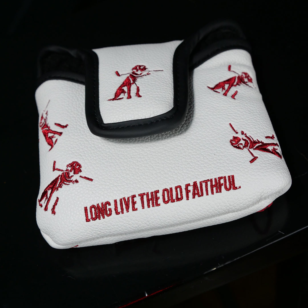 Signature TRUSTY Putter Headcovers