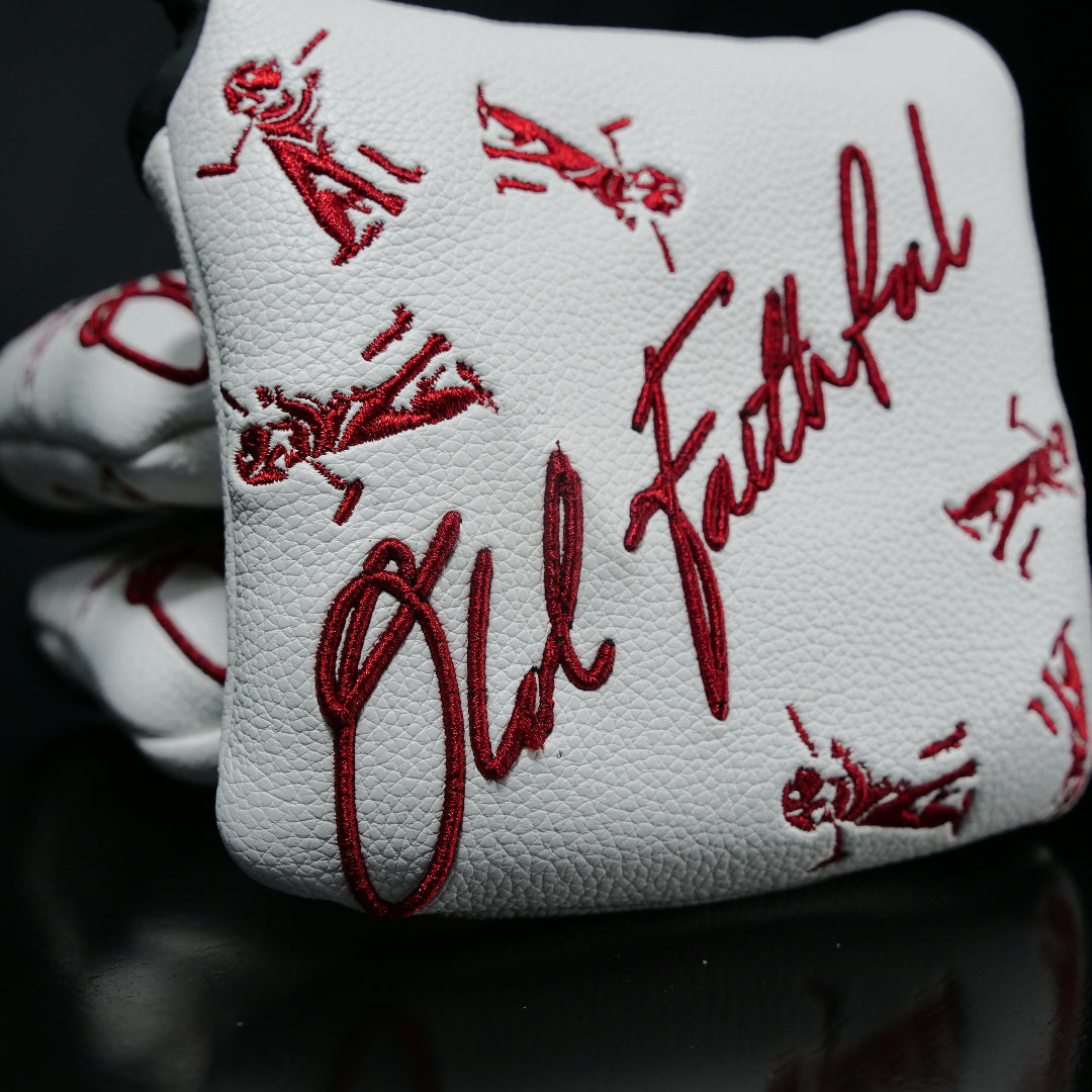 Signature TRUSTY Putter Headcovers