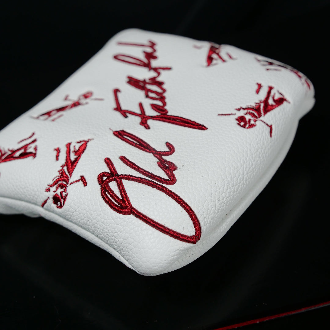 Signature TRUSTY Putter Headcovers