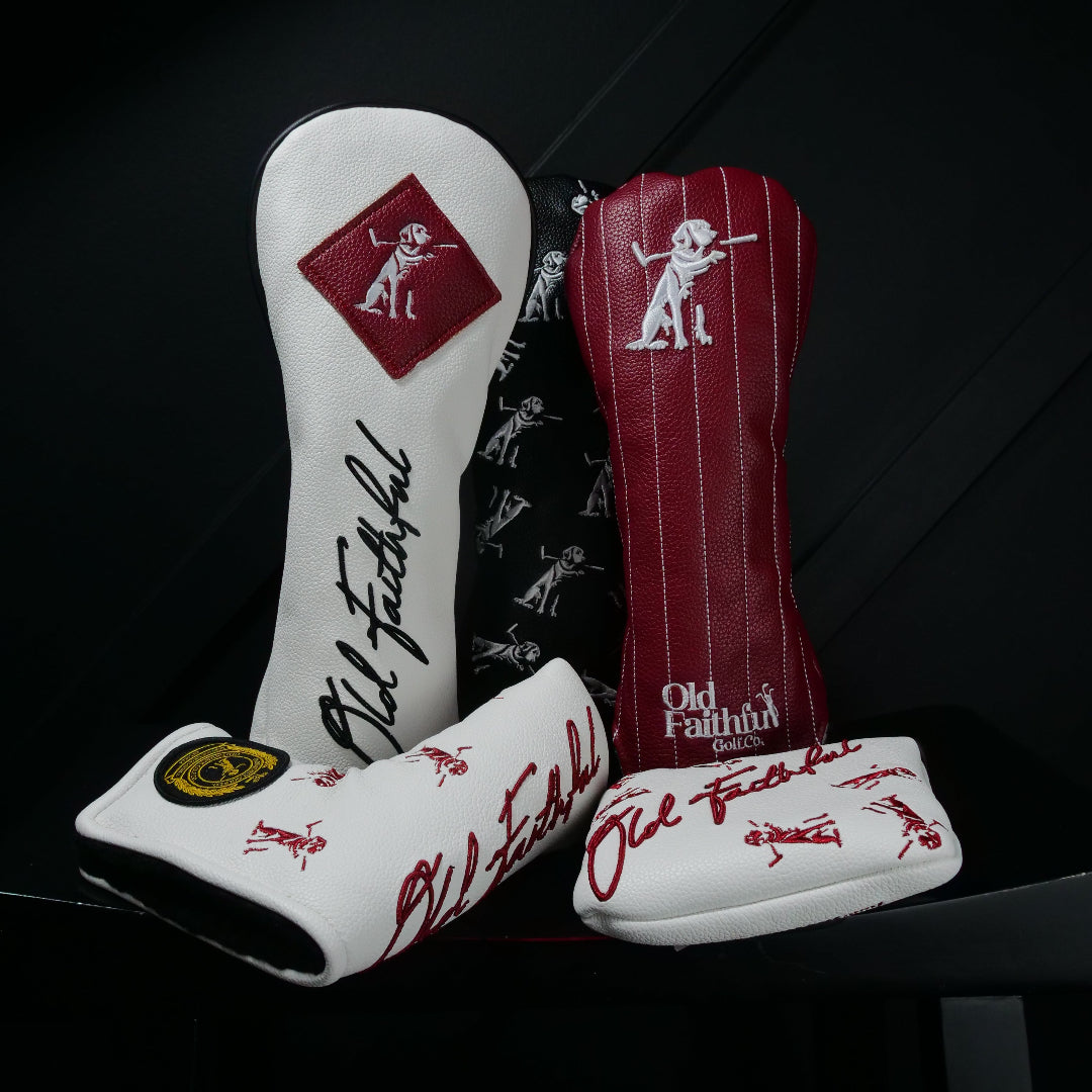 Signature TRUSTY Putter Headcovers