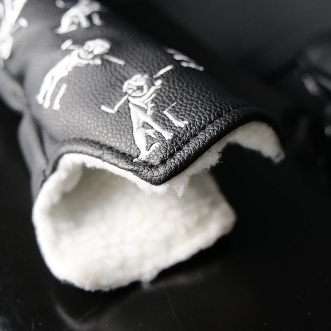 The Dancing TRUSTY Headcover