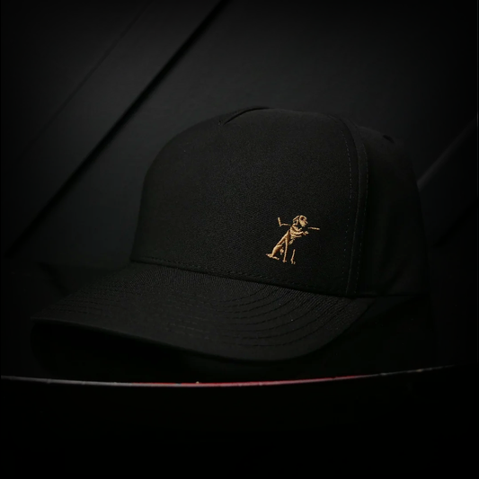 Old Faithful TRUSTY 'Golden' Snapback Golf Hat