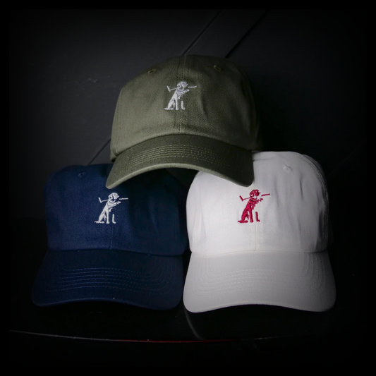 "The Brycer" Old Faithful Strapback Dad Hat