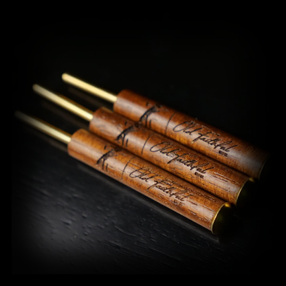 Old Faithful x Bronte Golf Hickory Divot Tool - LIMITED RUN