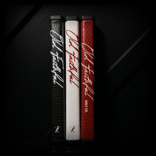 Signature Pistol II Midsize Putter Grip