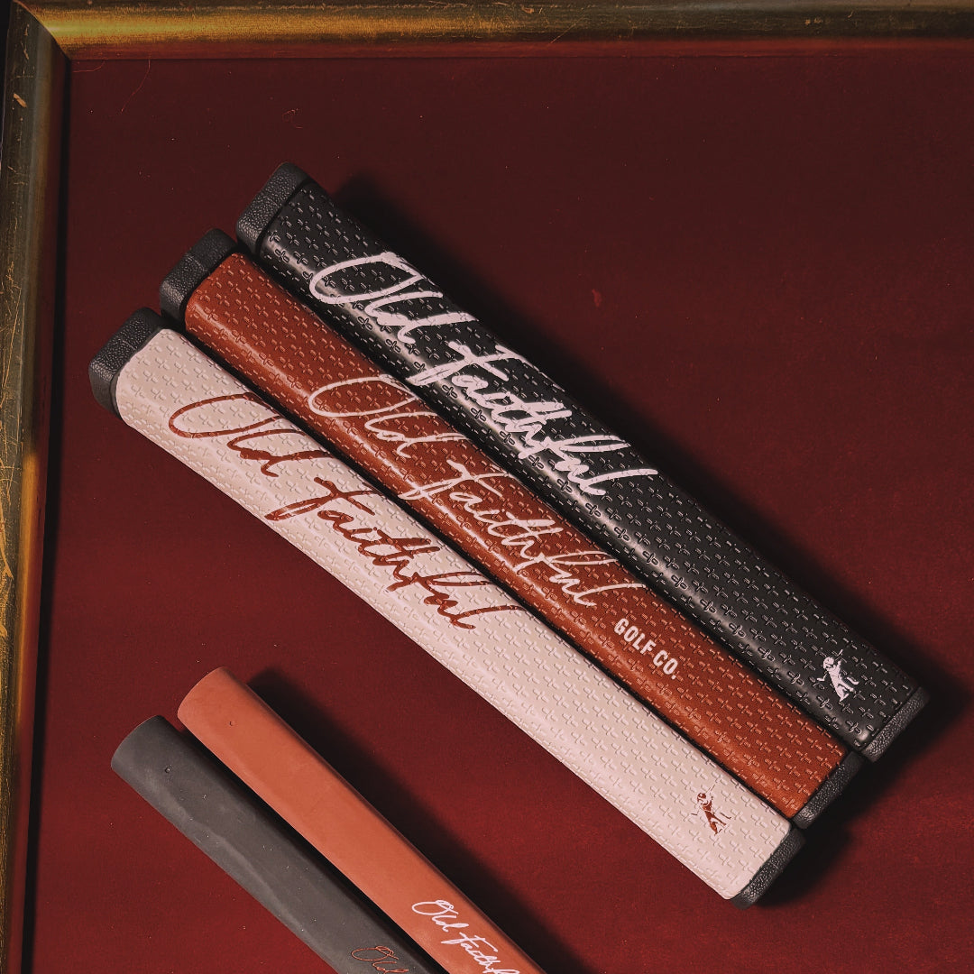 Signature Pistol II Midsize Putter Grip