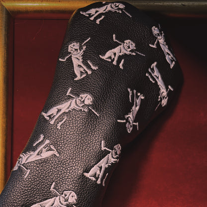 The Dancing TRUSTY Headcover
