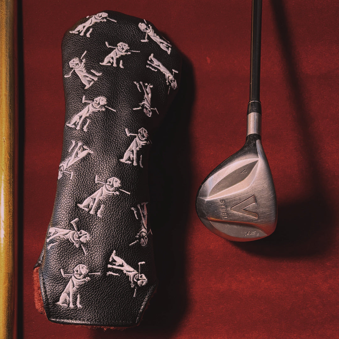 The Dancing TRUSTY Headcover