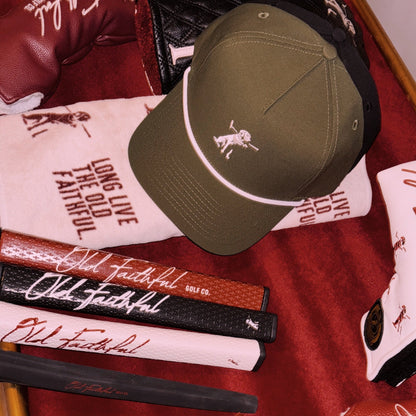 TRUSTY Cotton Tour Golf Towel - 100% Cotton