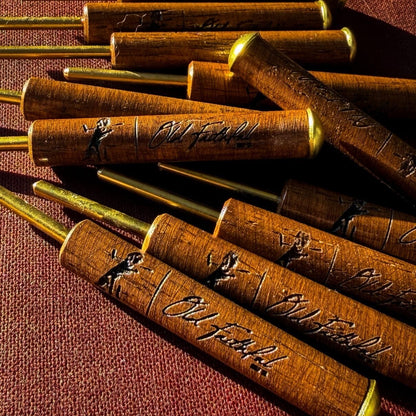 Old Faithful x Bronte Golf Hickory Divot Tool - LIMITED RUN
