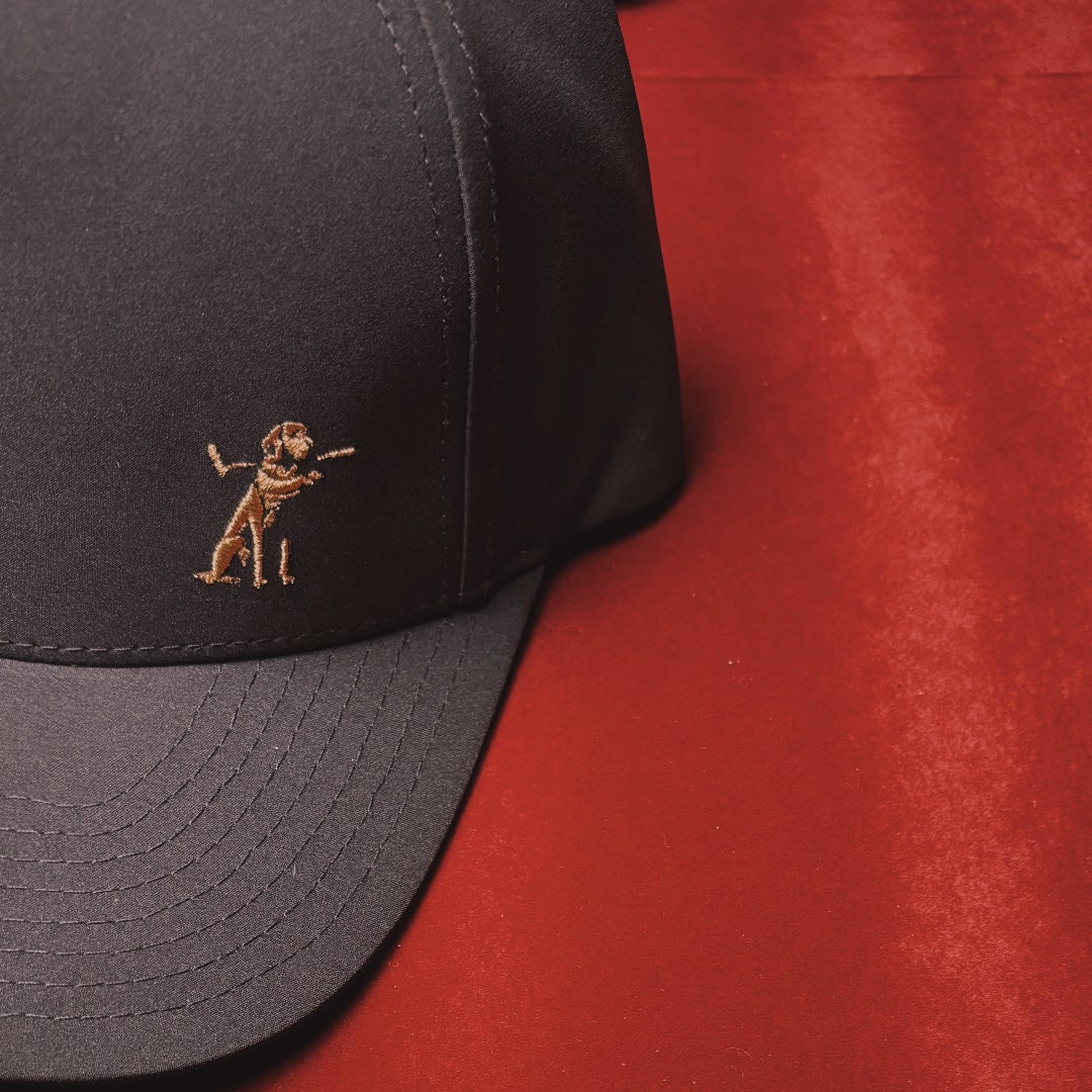 Old Faithful TRUSTY 'Golden' Golf Hat