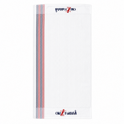 Old Faithful TRUSTY Caddy Golf Towel