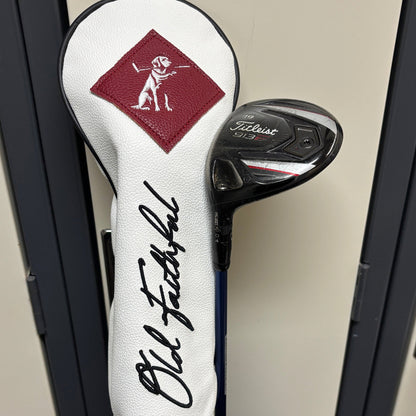 The Timeless TRUSTY Fairway Headcover - LIMITED RUN