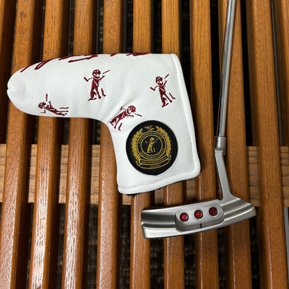 Signature TRUSTY Putter Headcovers
