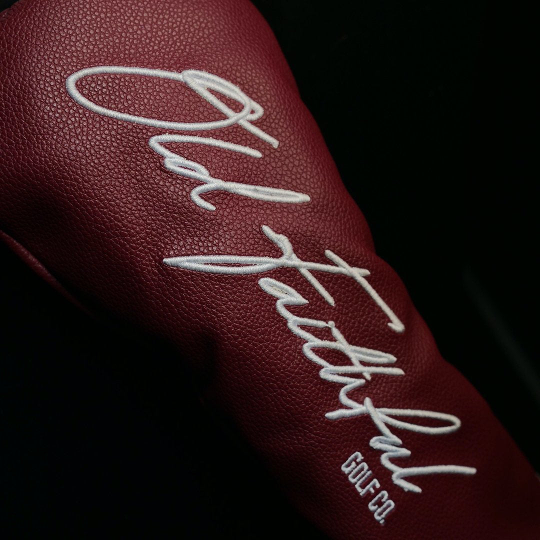 Signature Fairway Wood Headcover