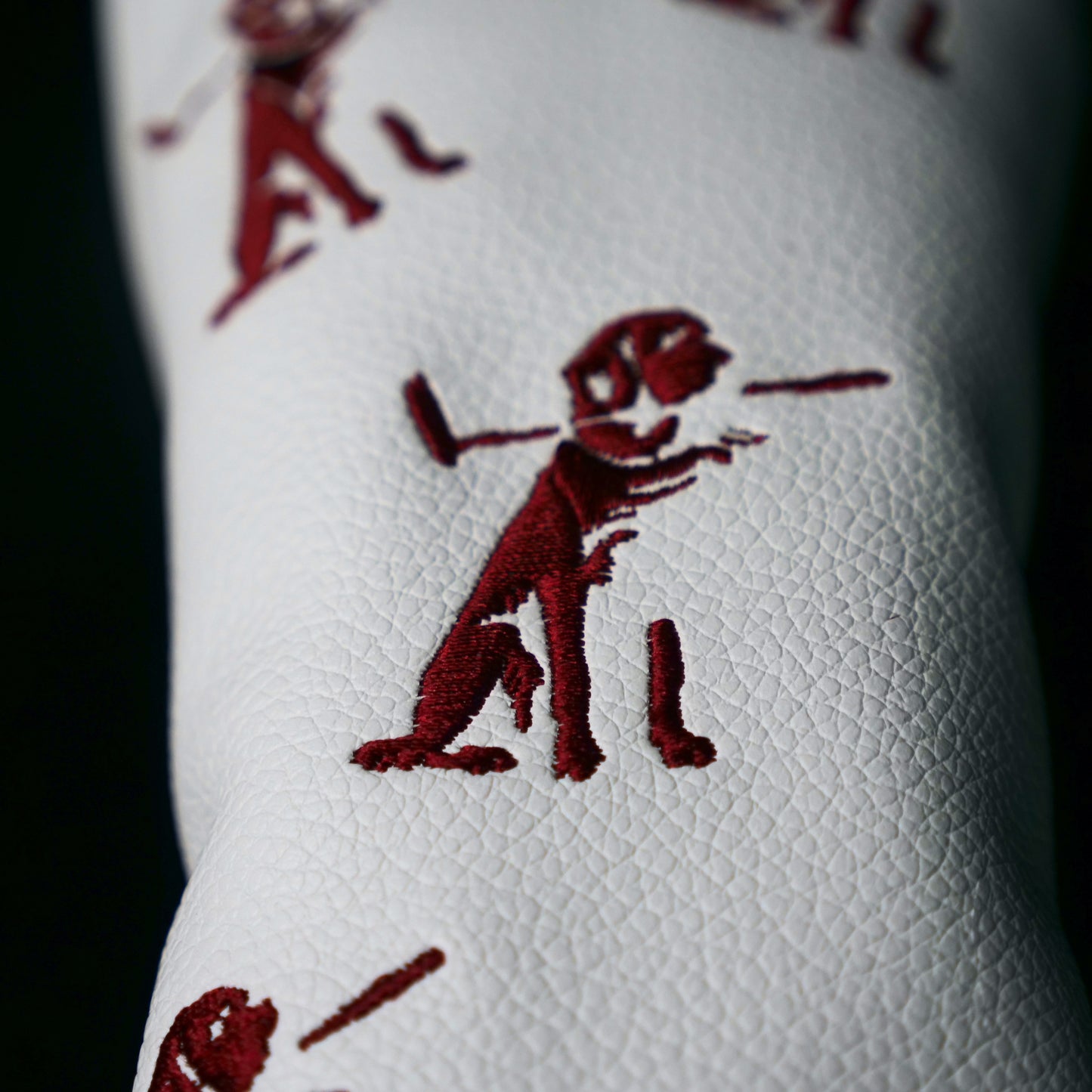 "Trusty" Fairway Wood Headcover