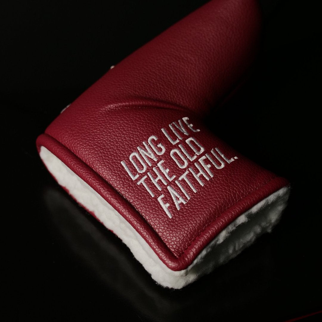 Signature Blade Putter Headcover