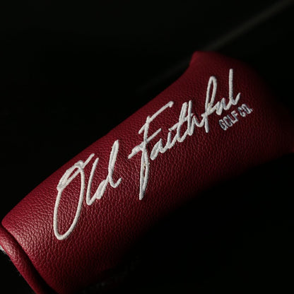 Signature Blade Putter Headcover