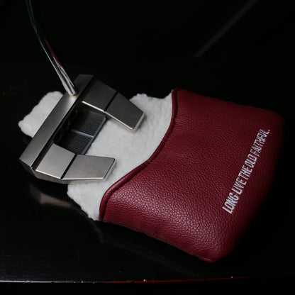 Signature Mallet Putter Headcover