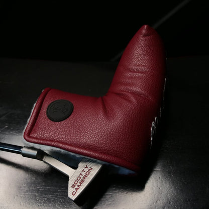 Signature Blade Putter Headcover