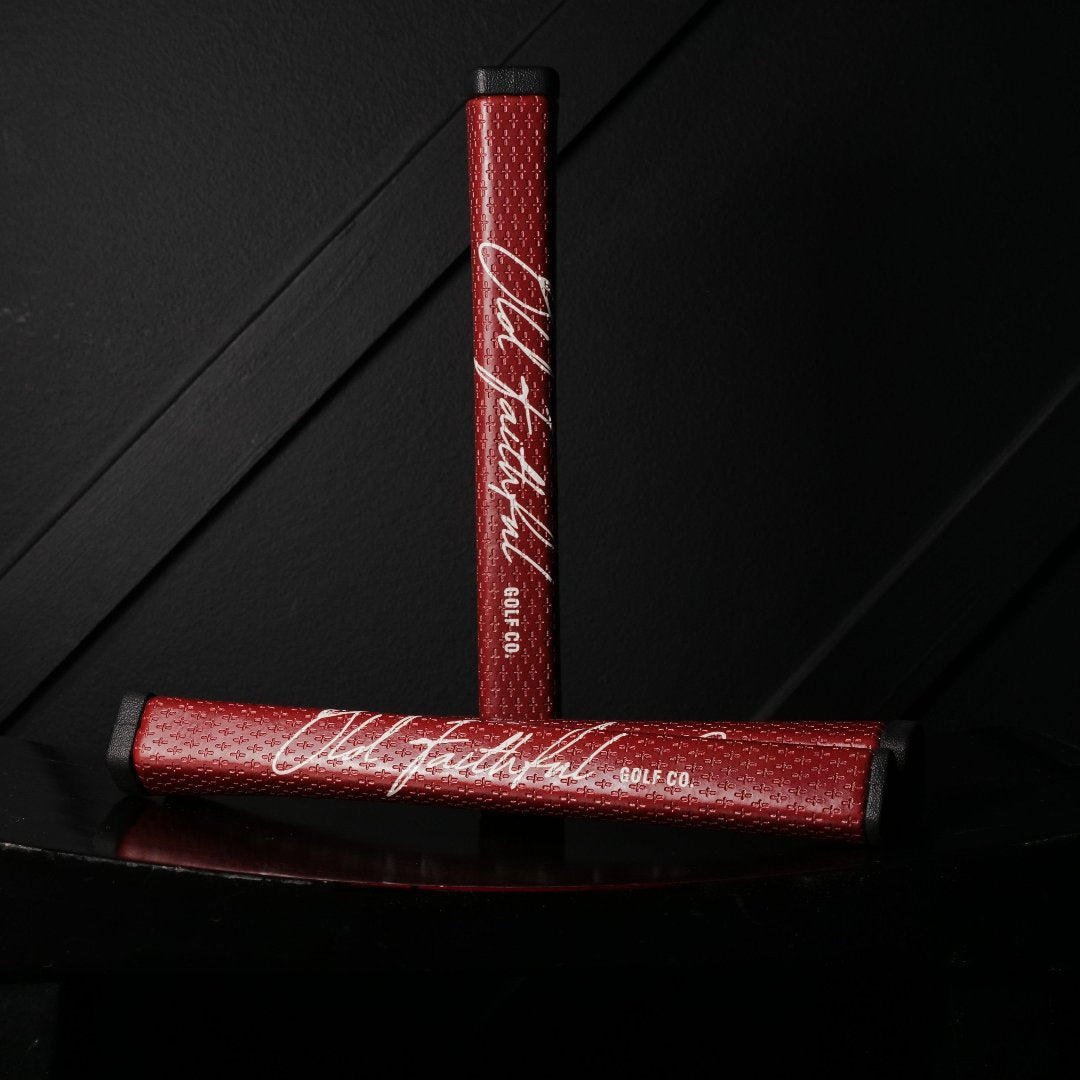 Signature Pistol II Putter Grip