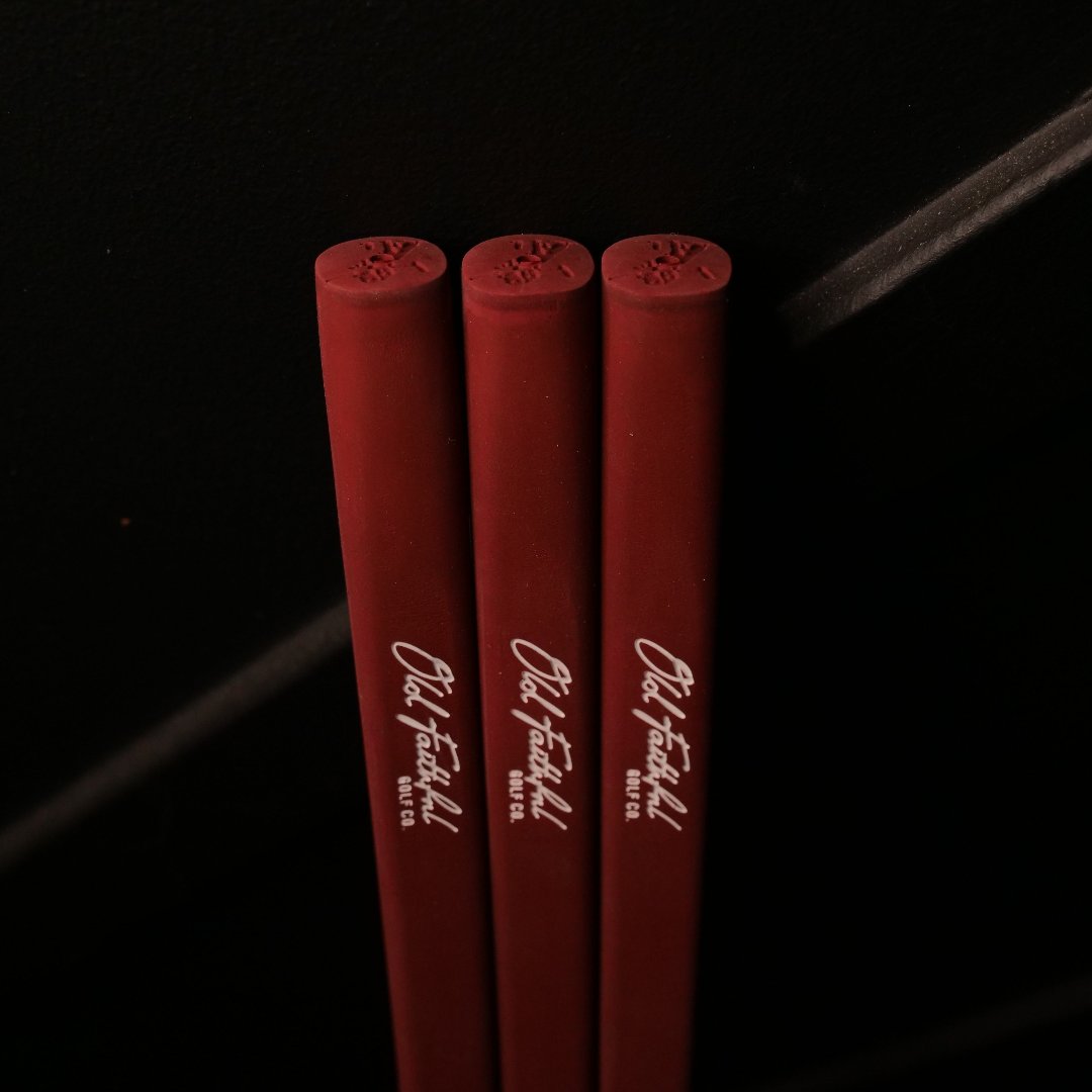 Signature Pistol Putter Grip