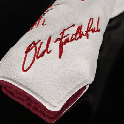 "Trusty" Fairway Wood Headcover
